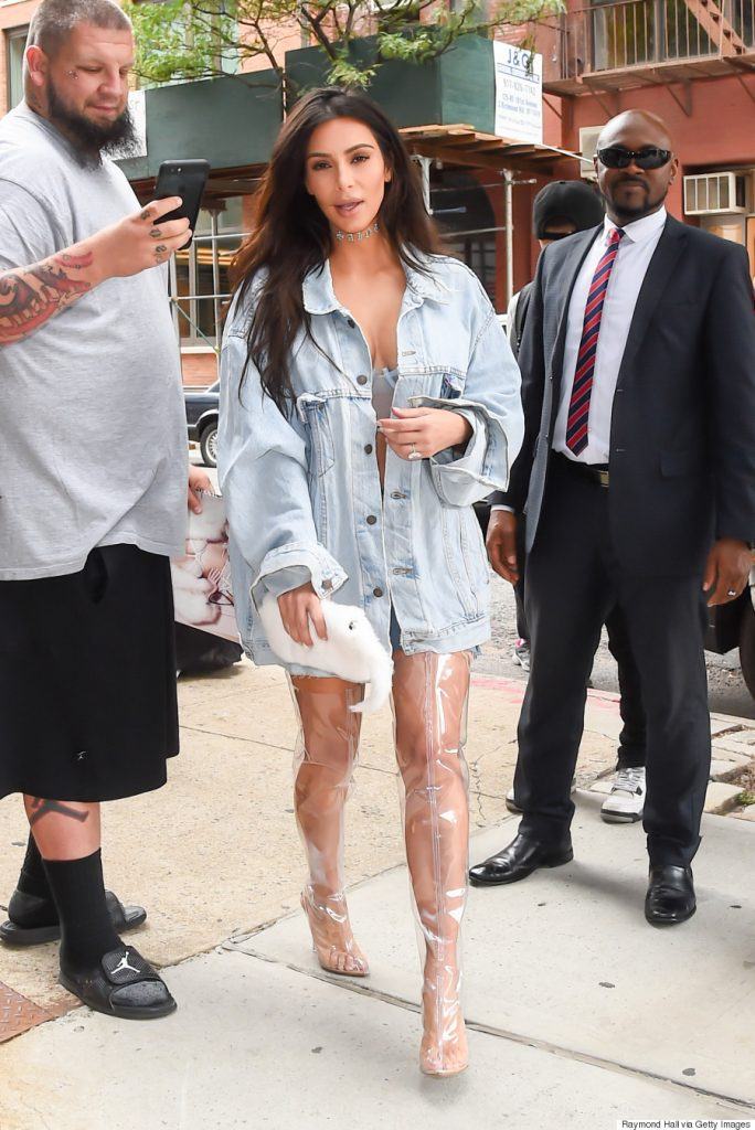 30 Most Stylish Kim Kardashian Outfits - Style Transformation