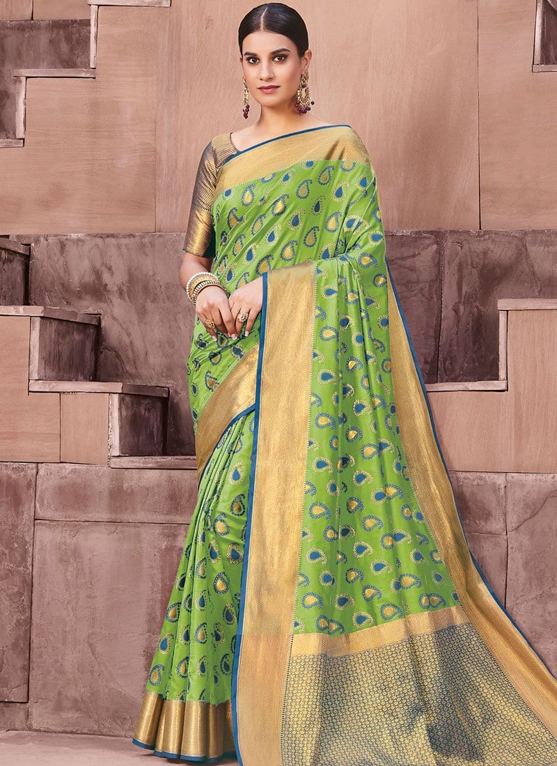 muslim sarees online