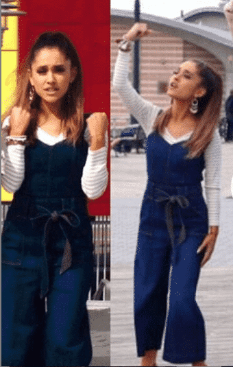 Most Stylish Ariana Grande Outfit Ideas For Girls (13)