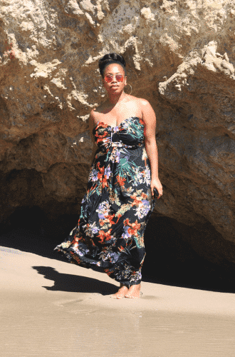 20 Amazing Plus Size Beach Outfit Ideas