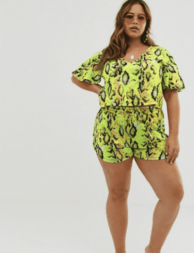 plus size beach outfits