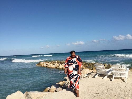 beachwear for plus size women