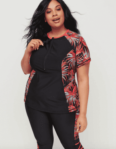 plus size beach outfits