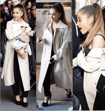 32 Cutest Ariana Grande's Outfits That Every Girl will Love