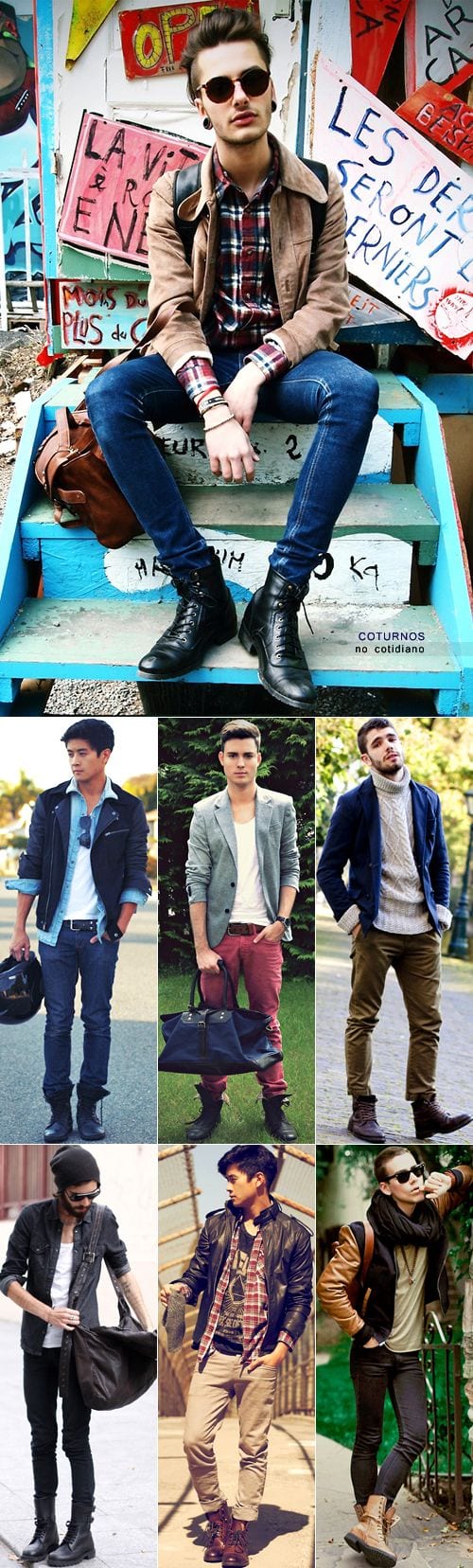 19 Cute Outfits for Skinny GuysStyling Tips with New Trends