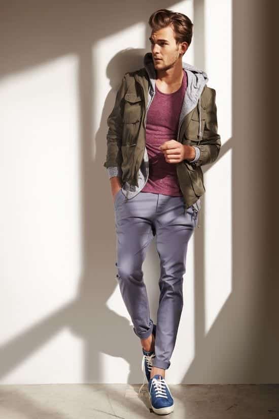 clothing styles for skinny guys