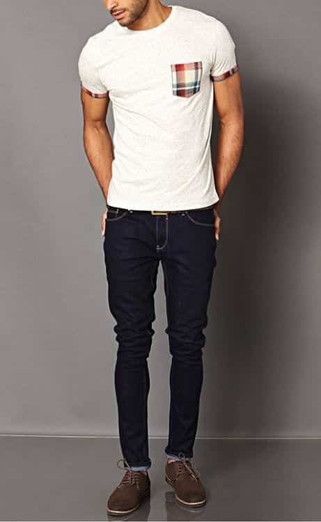 clothing styles for skinny guys