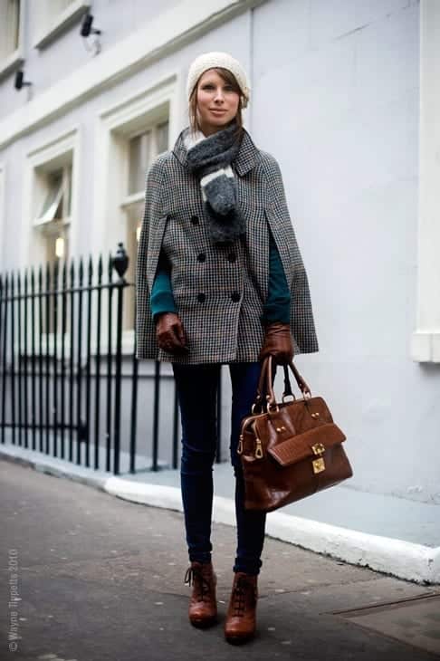 Most Popular Winter Street Style