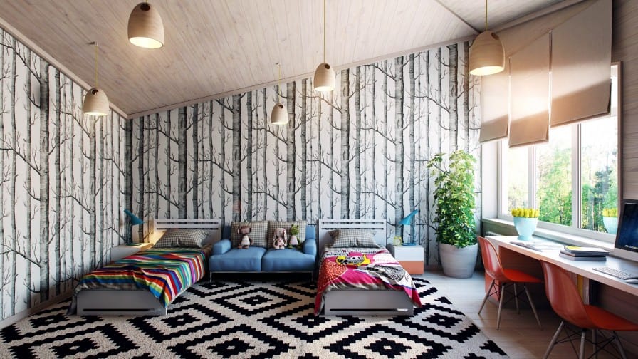 Ideas for kids room (12)