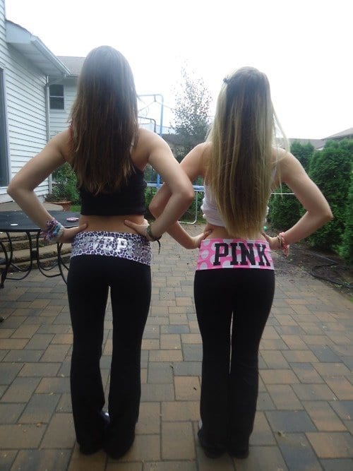 Yoga Pants Outfits