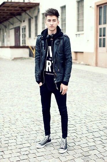 20 Cute Outfits for High School Guys- Fashion Tips and Trend