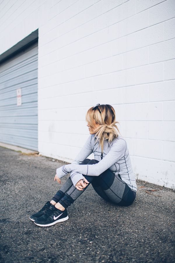 Yoga Pants Outfits