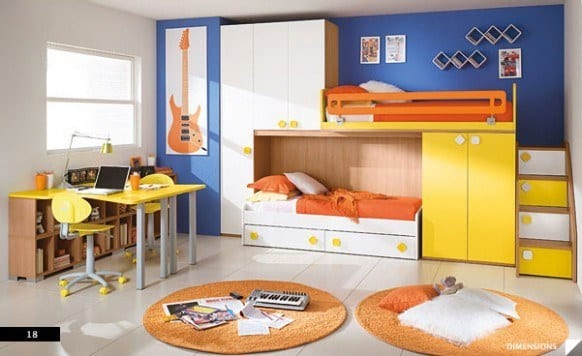 Kids Room Decoration Ideas- 12 DIY Ideas Your Kids will Love