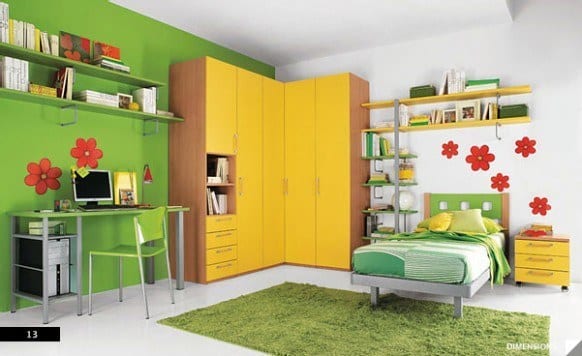 Ideas for kids room (10)