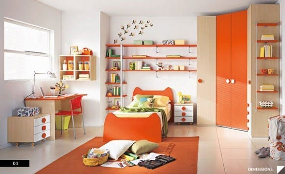 Kids Room Decoration Ideas- 12 DIY Ideas Your Kids will Love