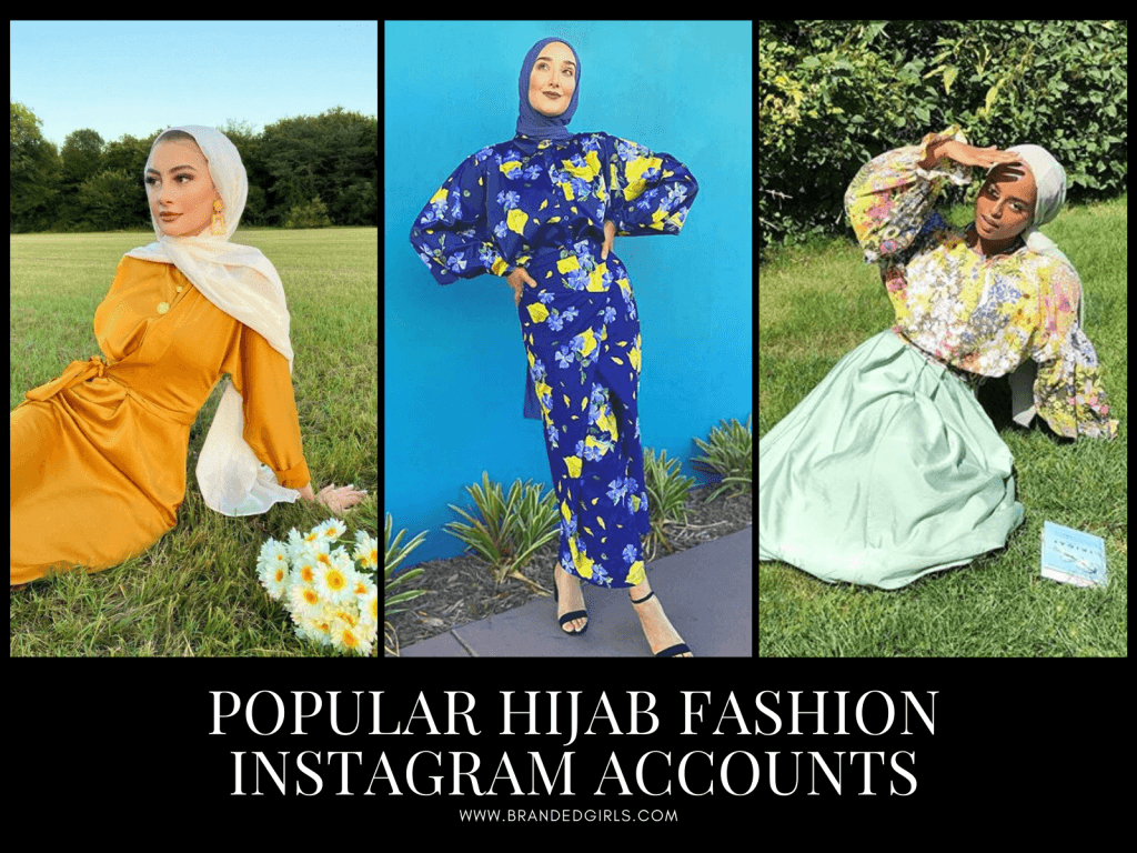 Popular Hijab Fashion Instagram Accounts to Follow This Year