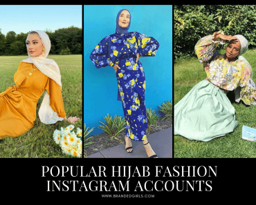 10 Popular Hijab Fashion Instagram Accounts to Follow This Year