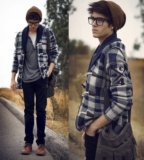 20 Cute Outfits for High School Guys- Fashion Tips and Trend