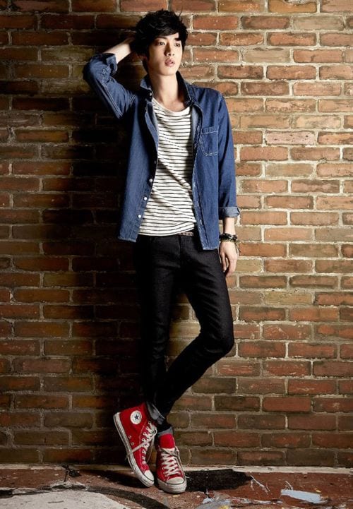 2019 Korean Men Fashion-20 Outfit Ideas Inspired By Korean Men