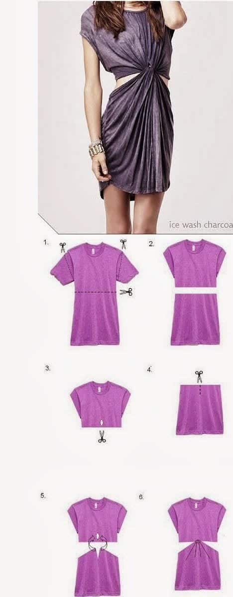 Summer Fashion DIY Projects (32)