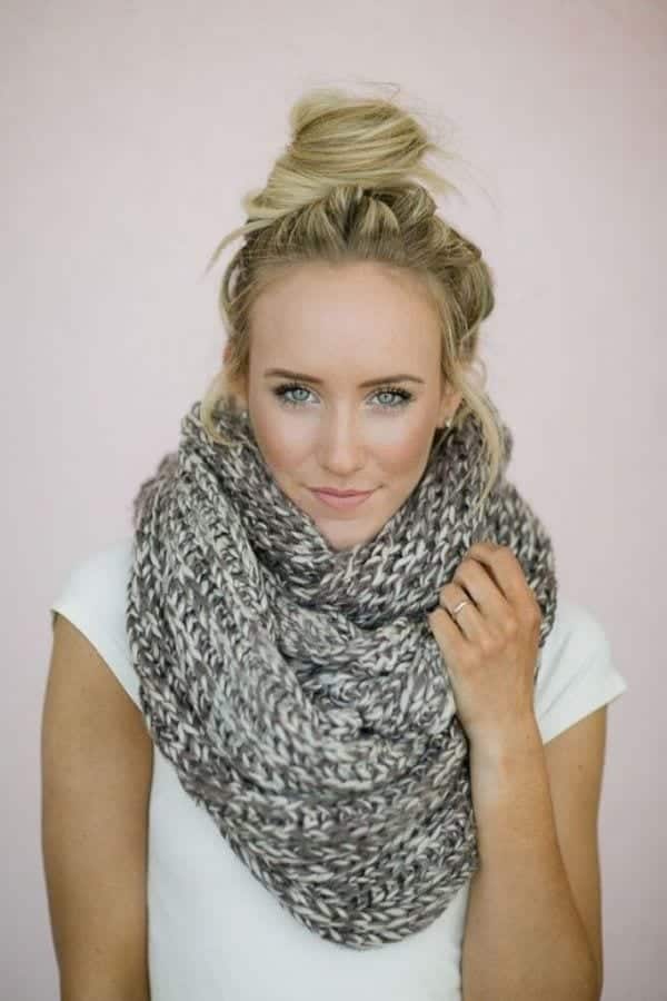 2015 Scarf Trend Forecast for Fall & Winter