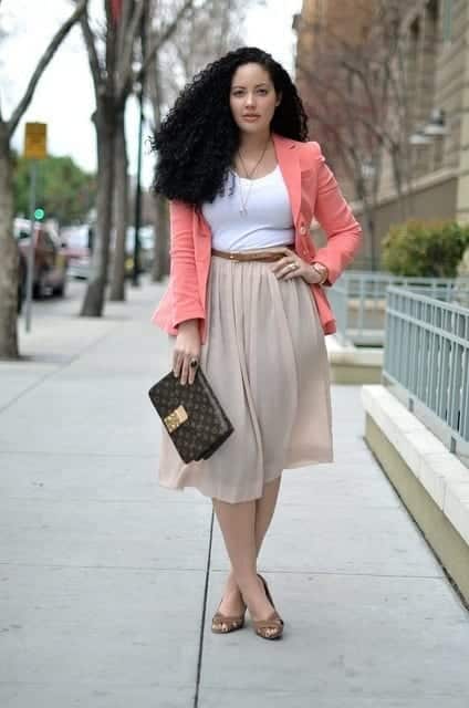 Work wear outfits for women (14)