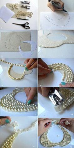 Summer Fashion DIY Projects (20)