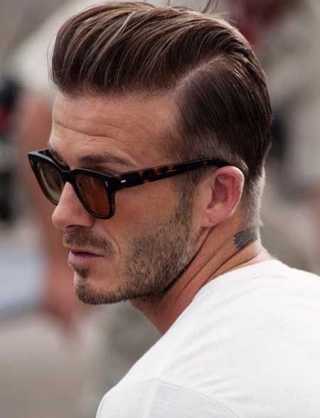 David Beckham Hairstyles 20 Most Famous Hairstyles Of All