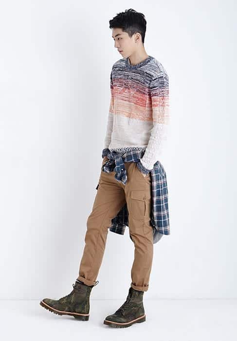 Korean Fashion for Men (2)