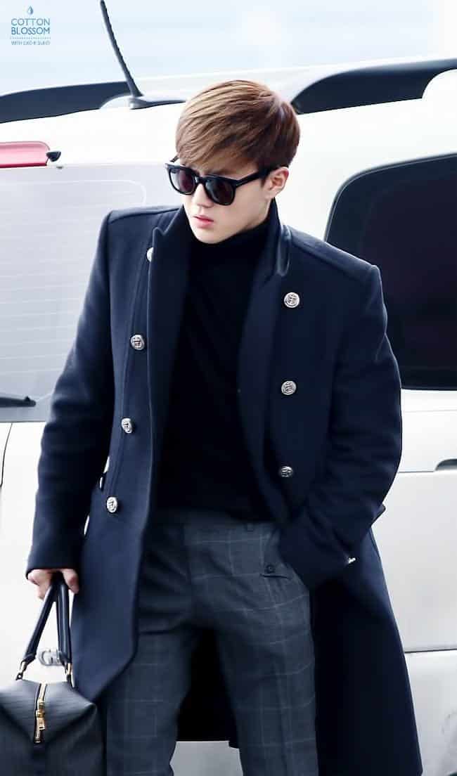 Korean Men Fashion Styles- 20 Outfits Inspired By Korean Men