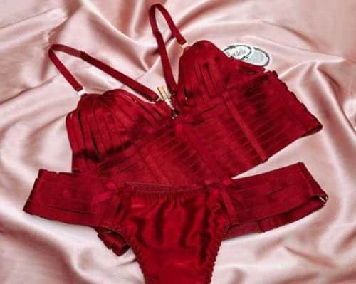 Bordelle Lingerie set