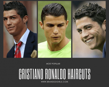 Cristiano Ronaldo Hairstyles- 15 Most Popular Hair Cuts Pics
