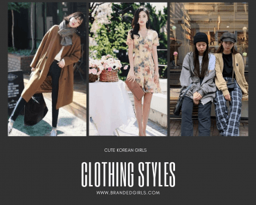 Best Korean Fashion Clothing Ideas For Women (1)