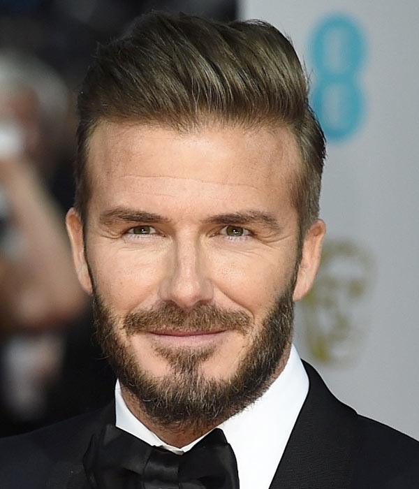 David Beckham Hairstyles-20 Most Famous Hairstyles of All 