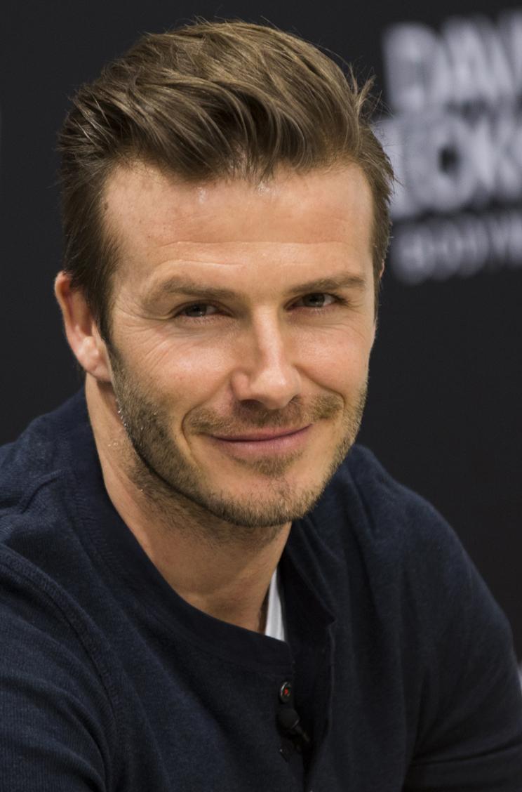 David Beckham Hairstyles 20 Most Famous Hairstyles Of All