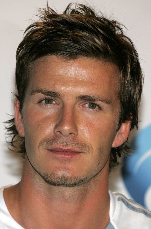 Best David Beckham Hairstyles (5)