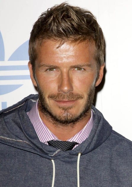 David Beckham Hairstyles 20 Most Famous Hairstyles Of All