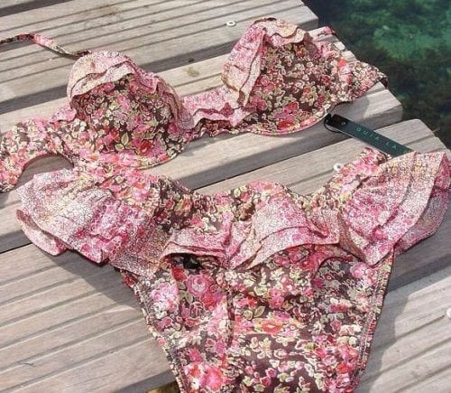 swimwear by Guia la bruna