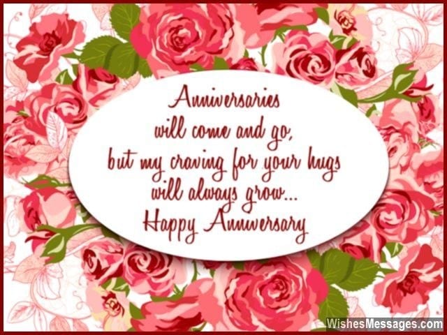 Best Of 44 Anniversary Wishes Card For Husband