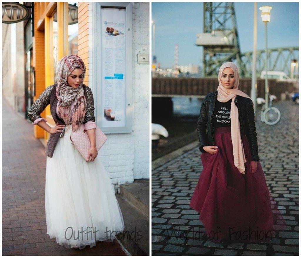 Hijab Skirt outfits-24 Modest Ways to Wear Hijab with Skirts Hijab Skirt outfits-24 Modest Ways to Wear Hijab with Skirts