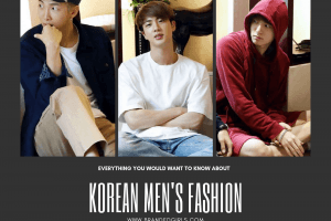 20 Korean Men Fashion 2023 KPOP Outfit Ideas