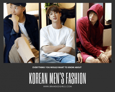 20 Korean Men Fashion 2023 KPOP Outfit Ideas