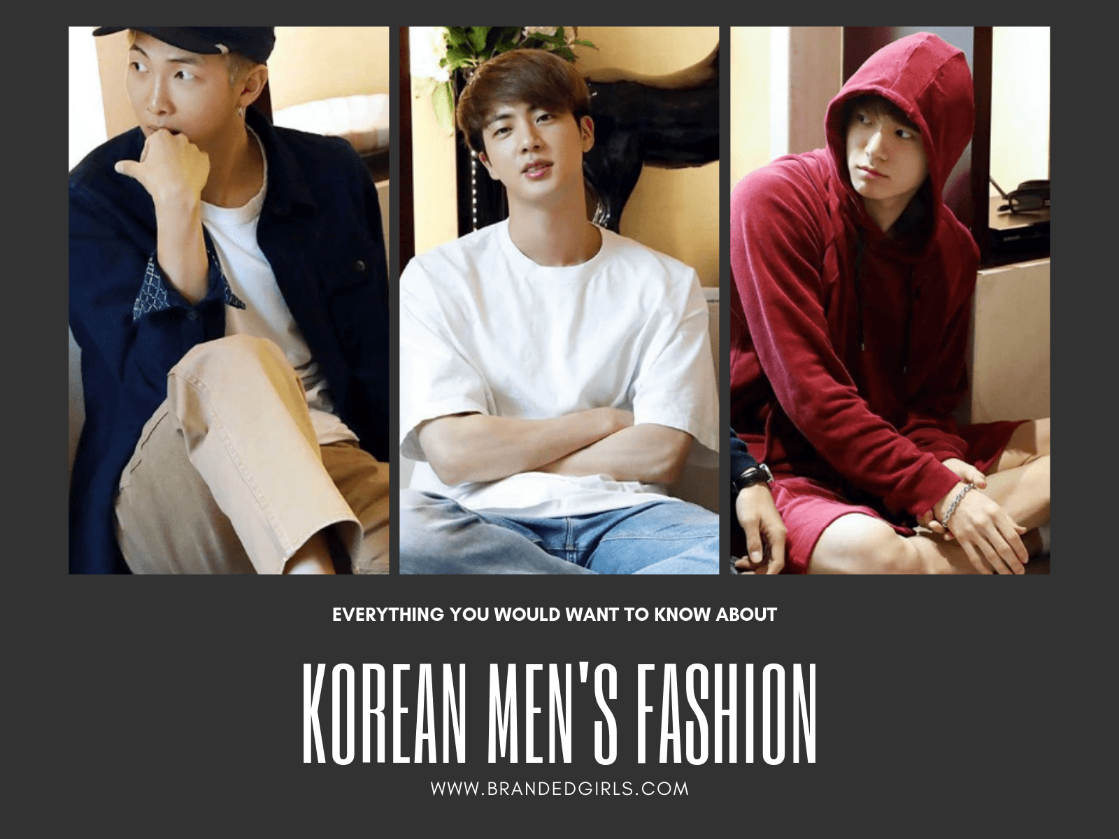 korean outfit ideas for men