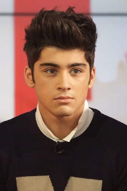 Latest Zayn Malik Hairstyles (14)
