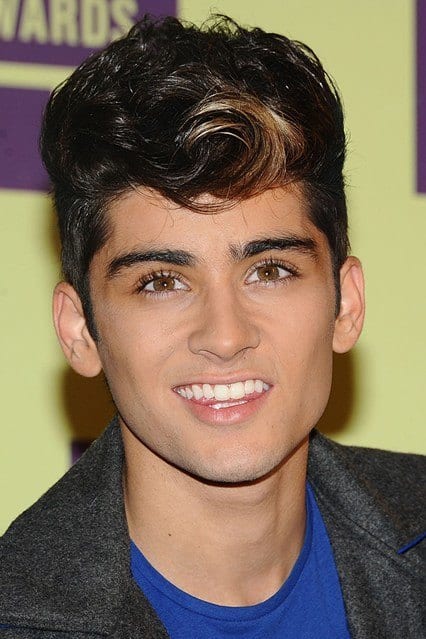 Latest Zayn Malik Hairstyles (11)
