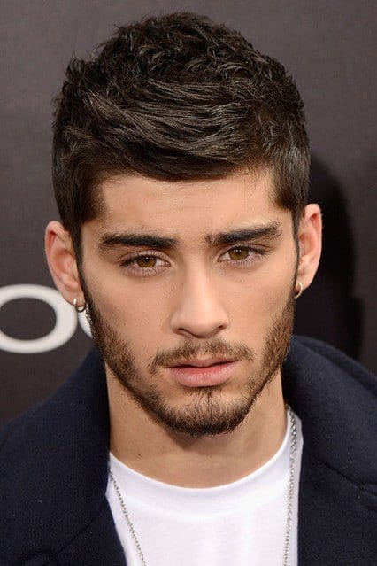 Zayn Malik Hairstyles-20 Best Hairstyles of Zayn Malik All the Time