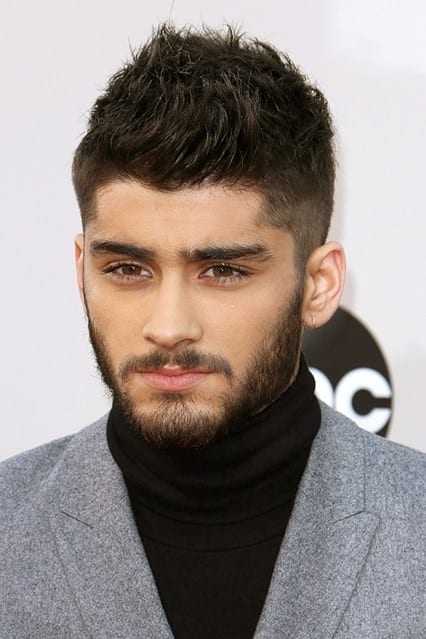Latest Zayn Malik Hairstyles (7)