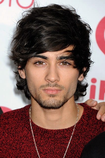 Latest Zayn Malik Hairstyles (5)