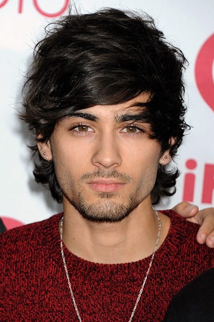 Zayn Malik Hairstyles-20 Best Hairstyles of Zayn Malik All the Time