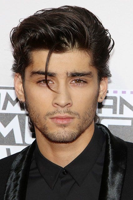 Latest Zayn Malik Hairstyles (3)